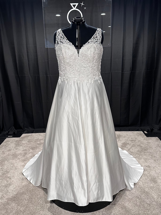 Kenneth Winston GA2420 Size 26