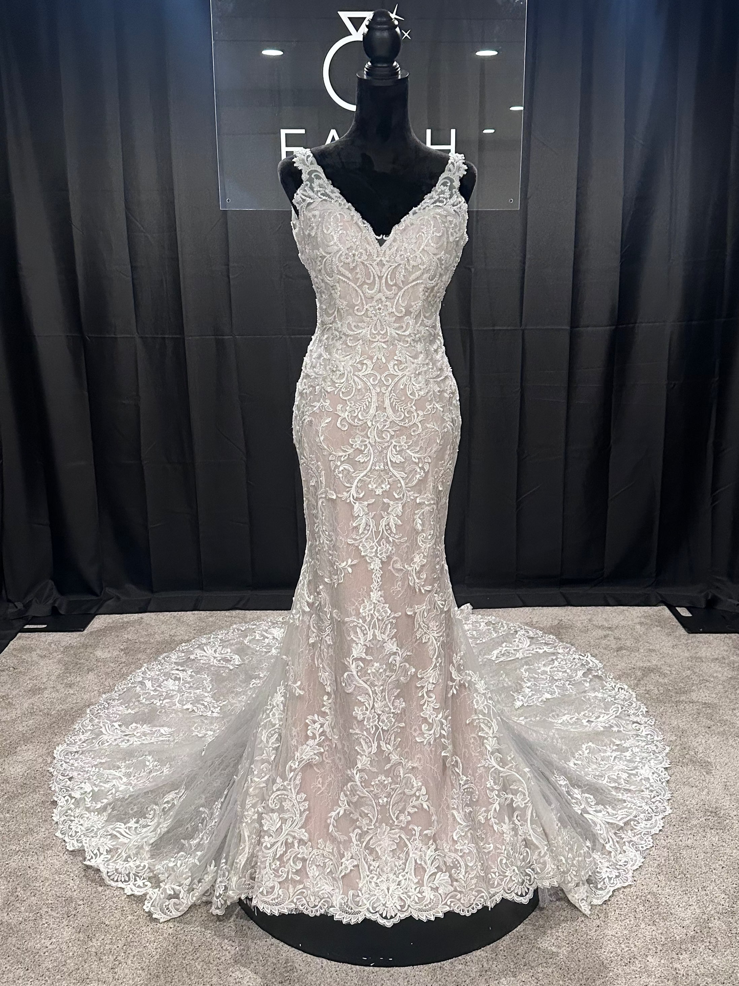 Davinci Bridal 50660 Size 4