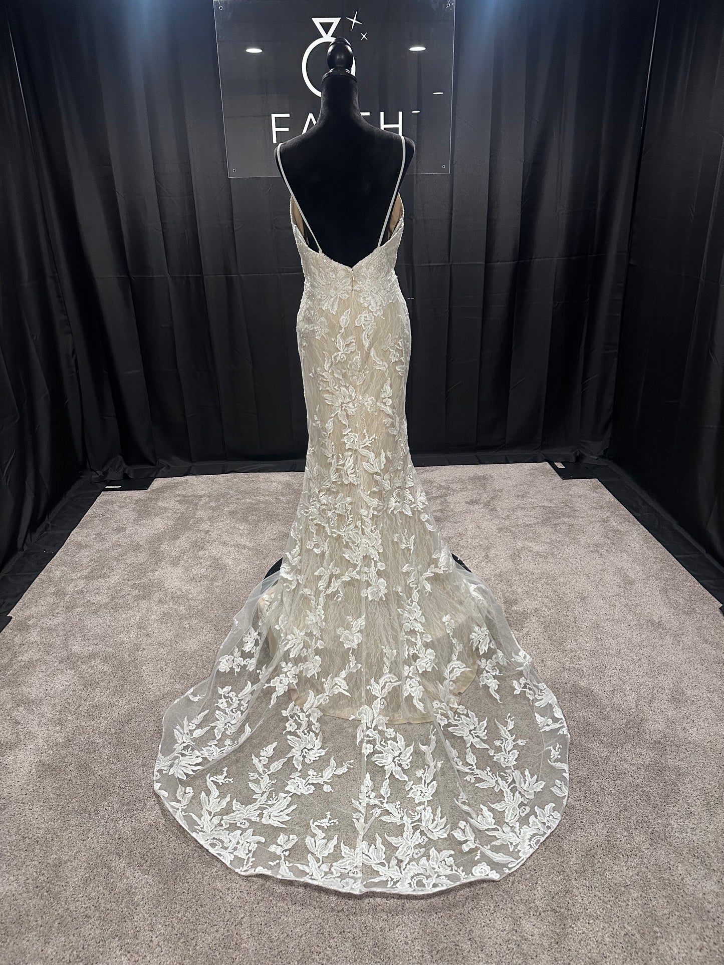 Bethany Size 8