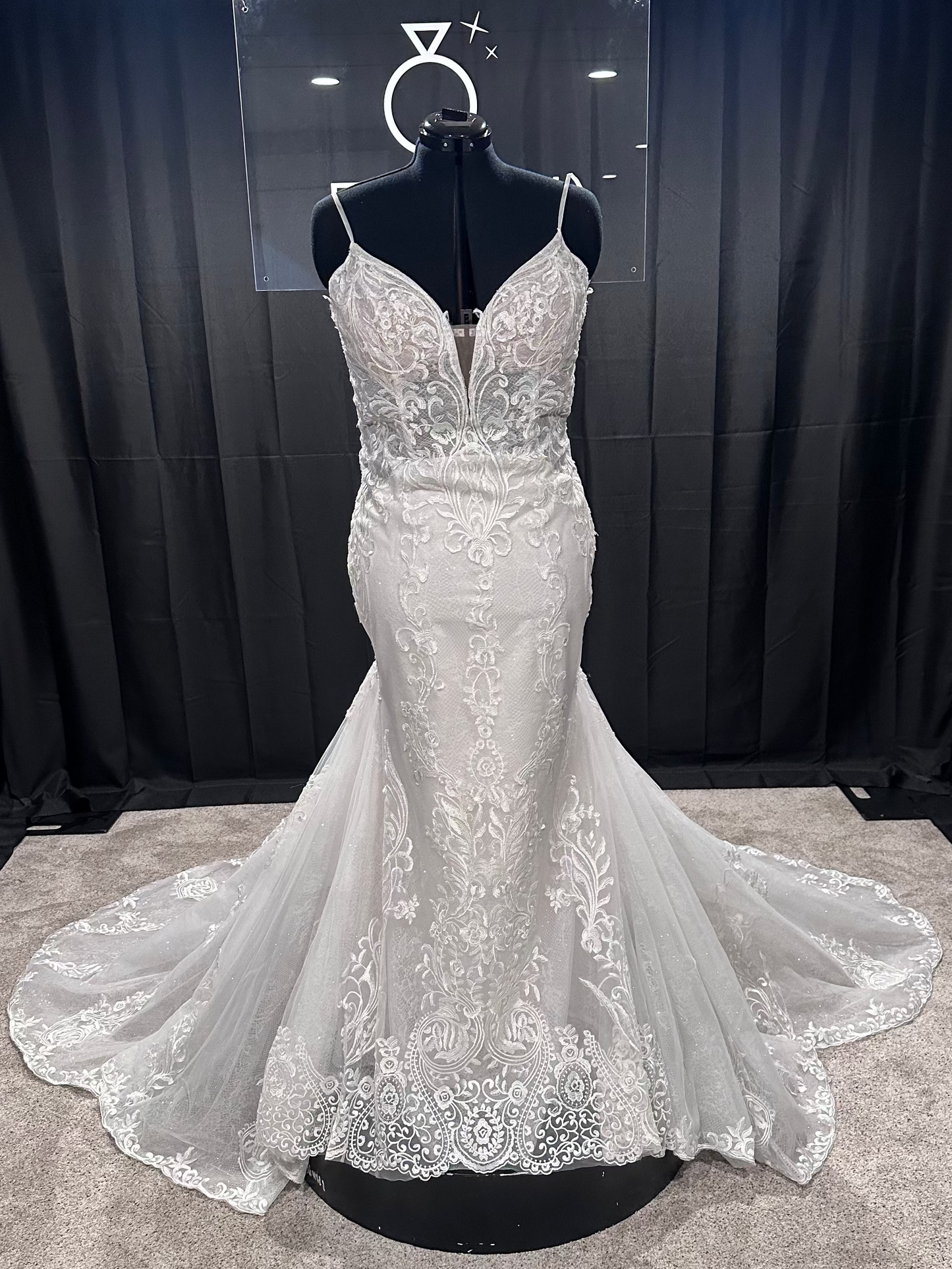Teagan Size 18