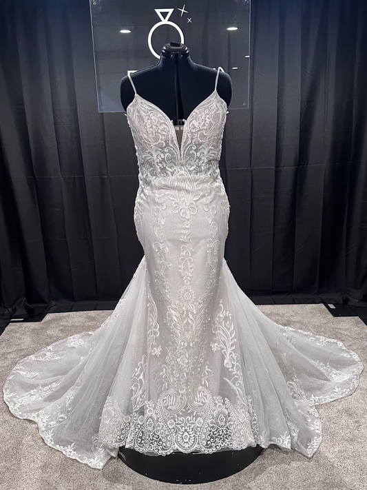 Teagan Size 18