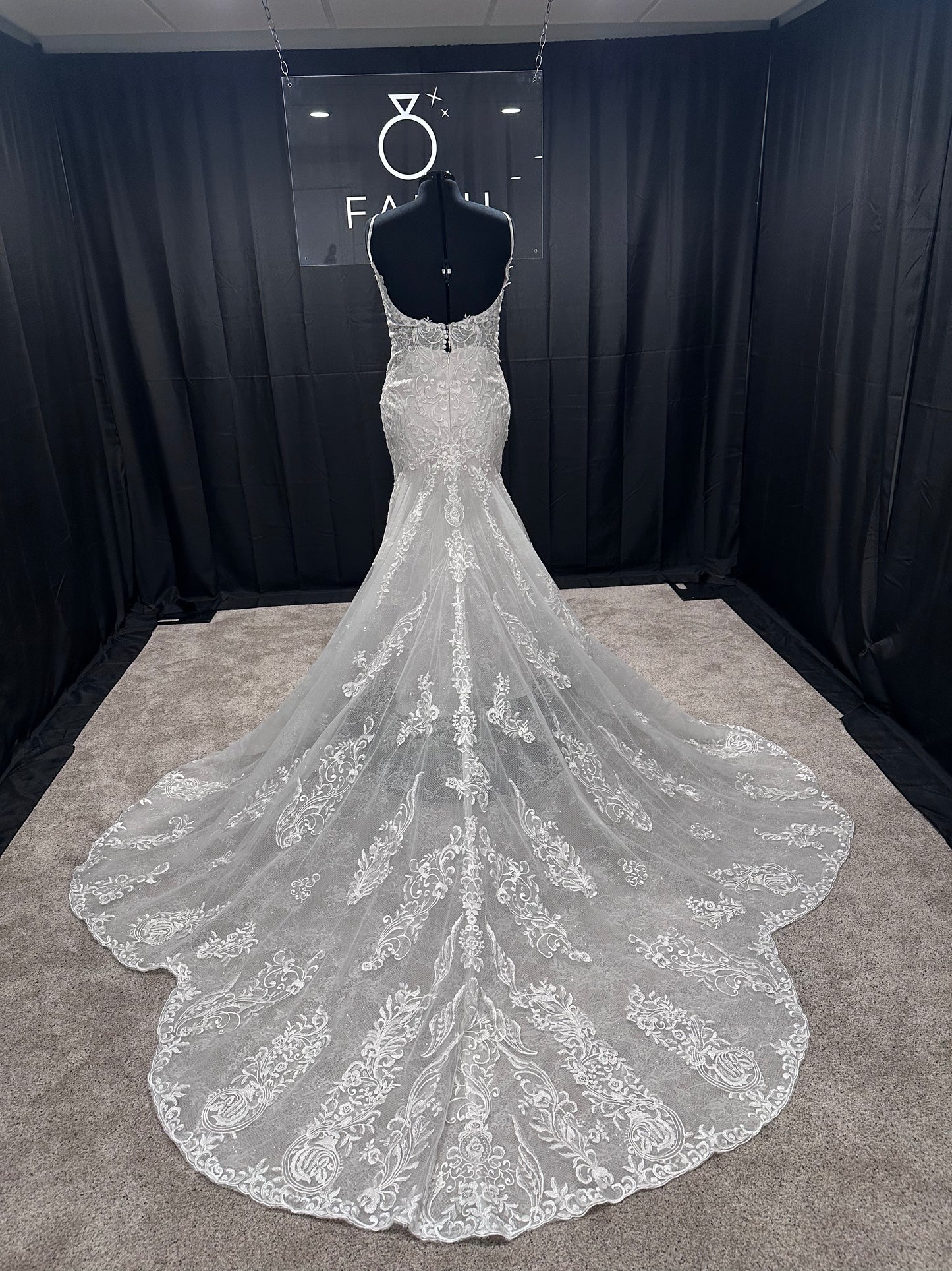 Teagan Size 18