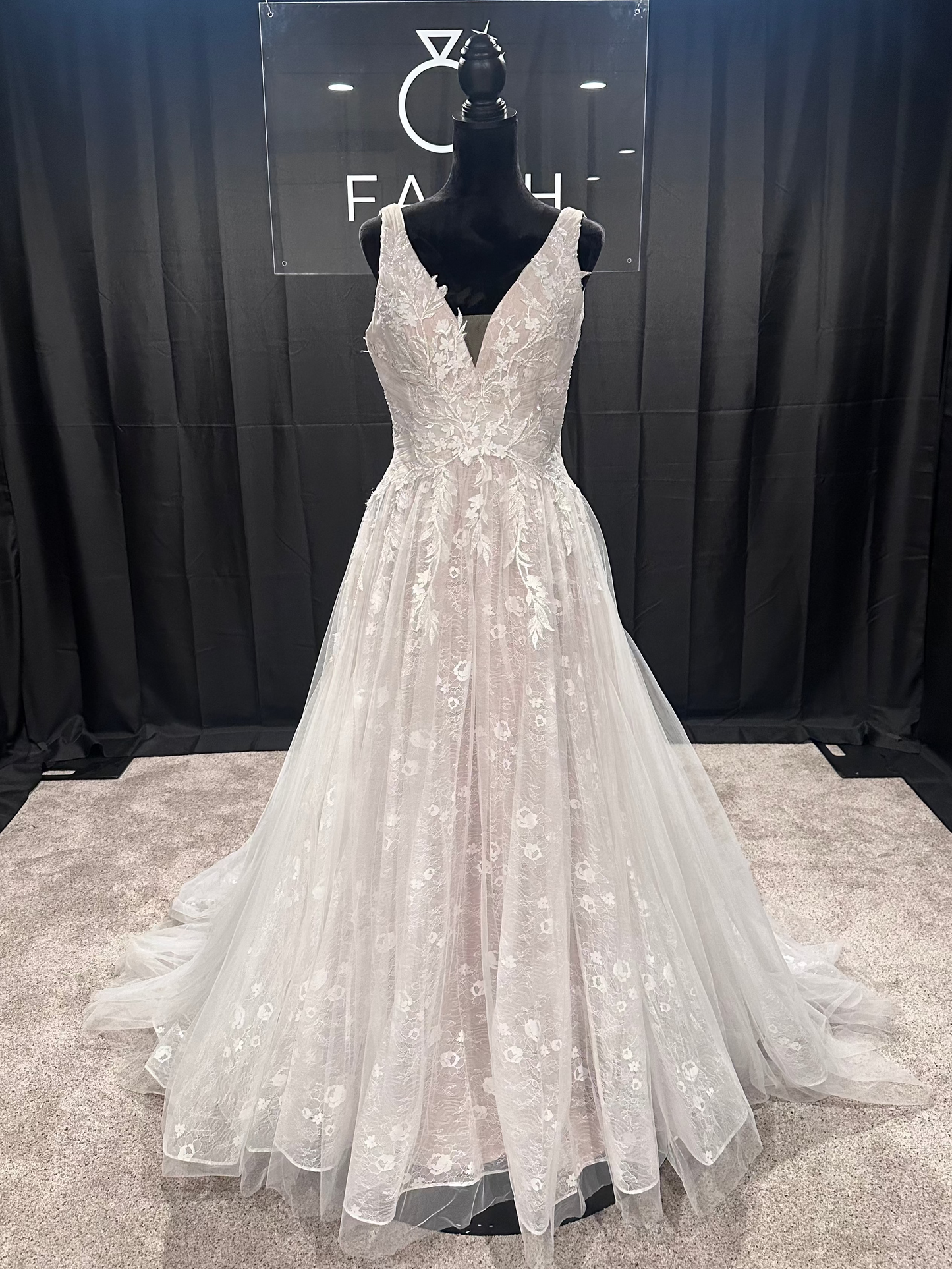 Davinci Bridal 50760 Size 12