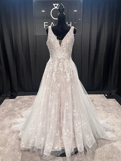 Davinci Bridal 50760 Size 12