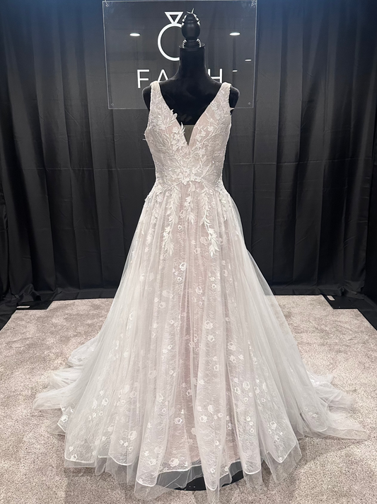 Davinci Bridal 50760 Size 12