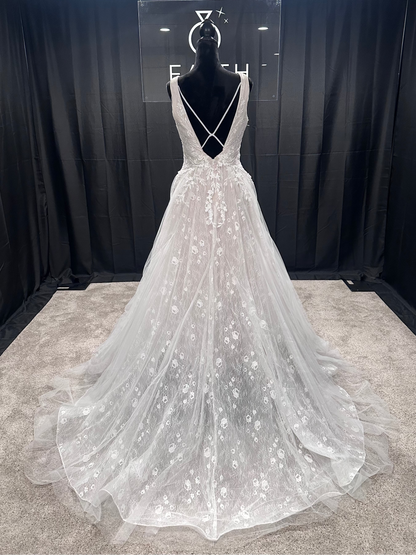Davinci Bridal 50760 Size 12