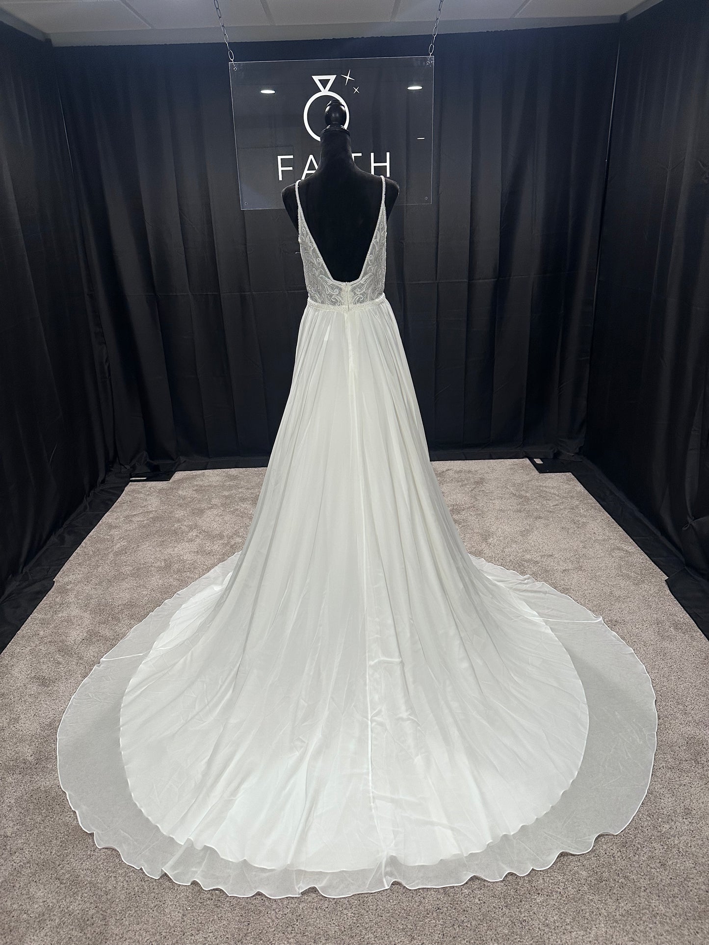 Davinci Bridal 50682 Size 12