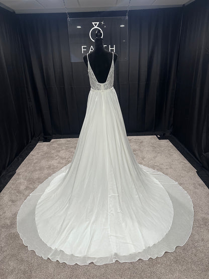 Davinci Bridal 50682 Size 12