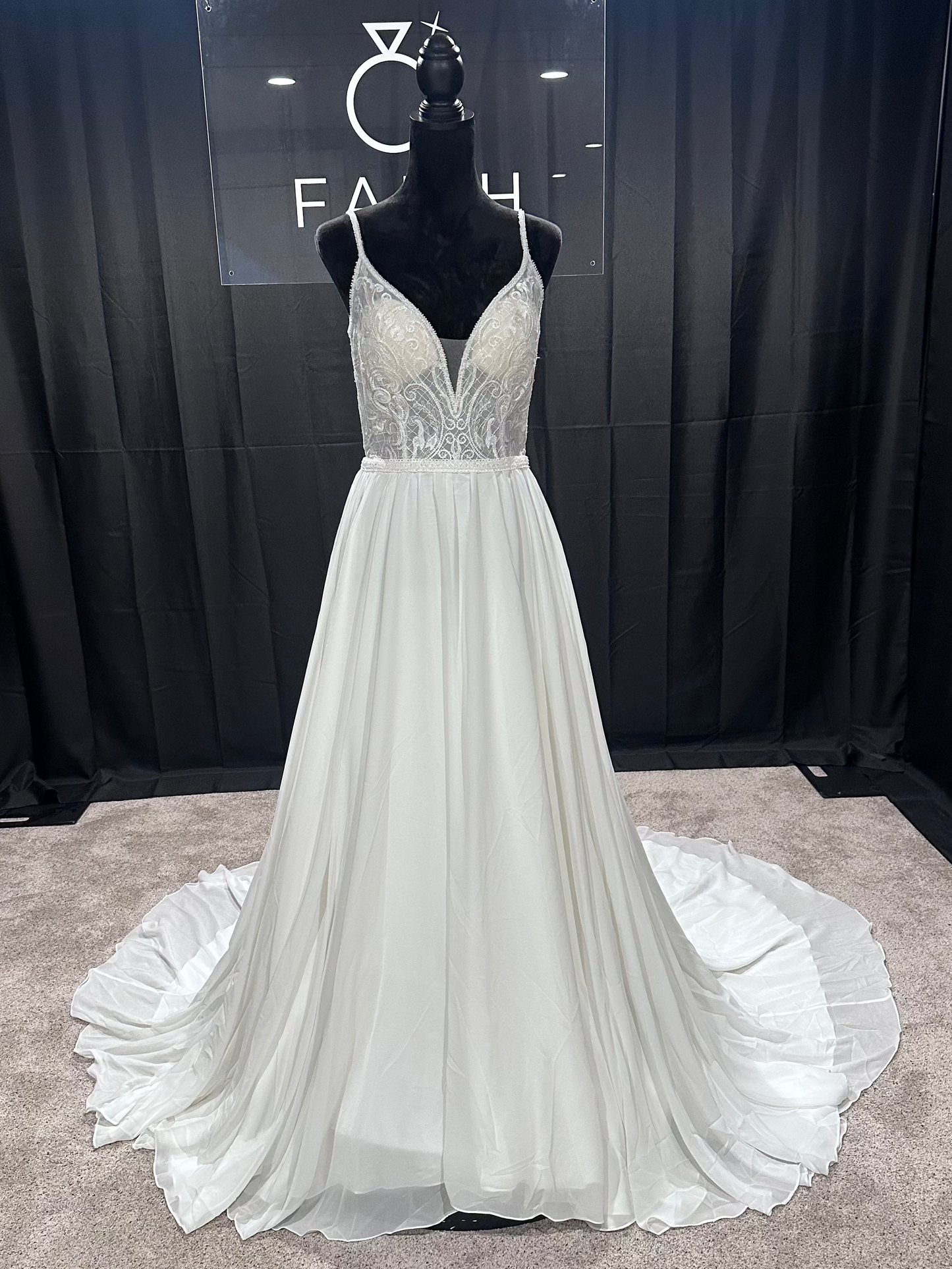 Davinci Bridal 50682 Size 12