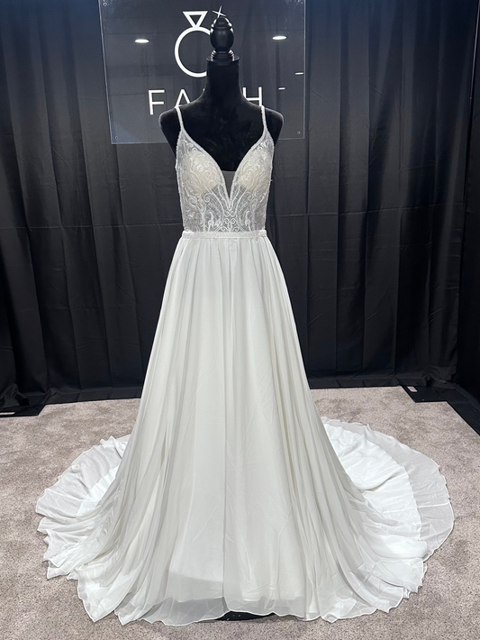 Davinci Bridal 50682 Size 12