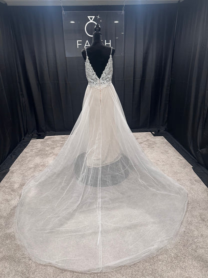 Jasmine Bridal T242058 Size 12