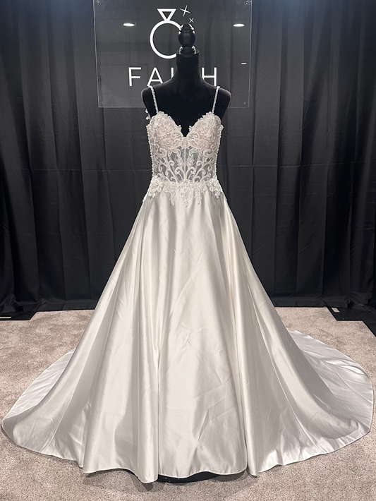 Kenneth Winston WL179 Size 12