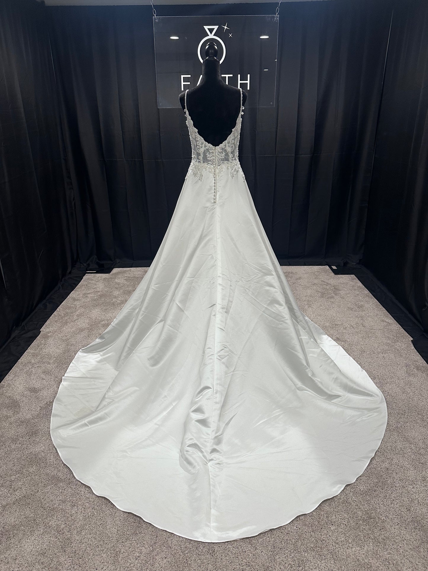Kenneth Winston WL179 Size 12