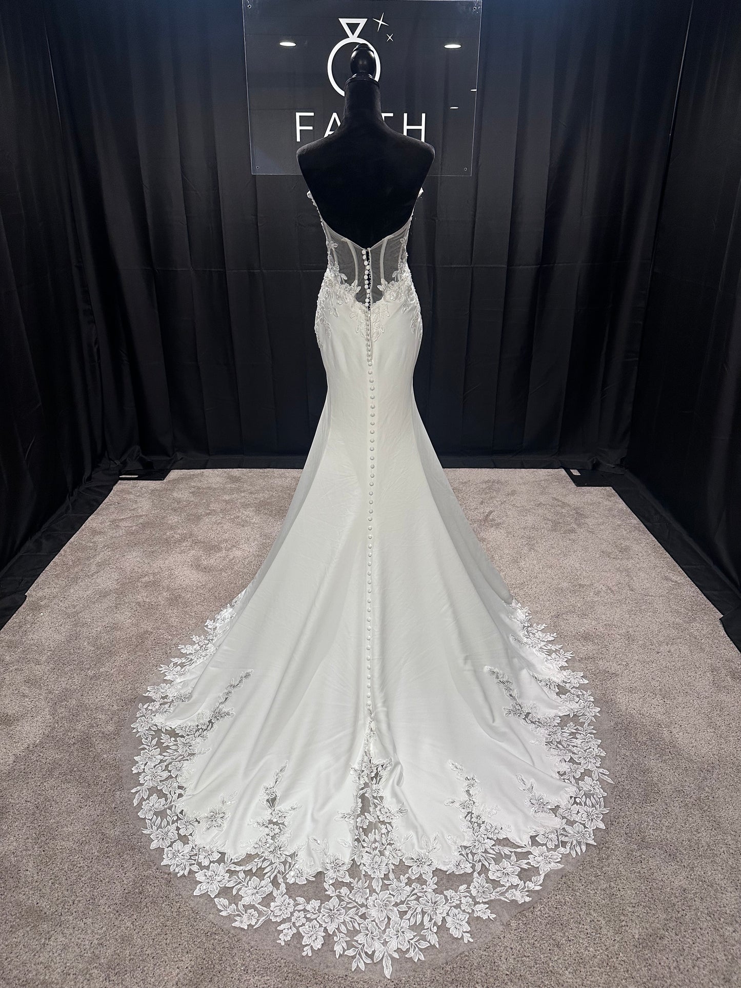 Kenneth Winston BE653 Size 12
