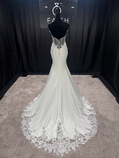 Kenneth Winston BE653 Size 12