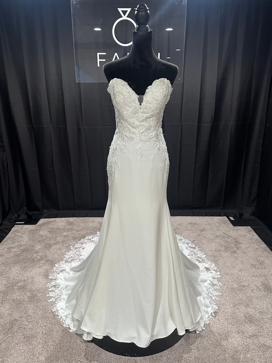 Kenneth Winston BE653 Size 12