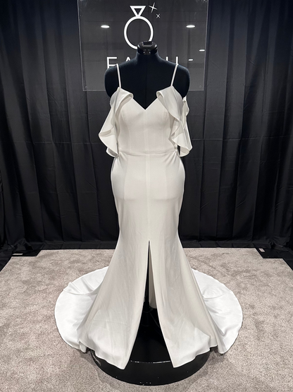 Jasmine Bridal T232053 Size 14
