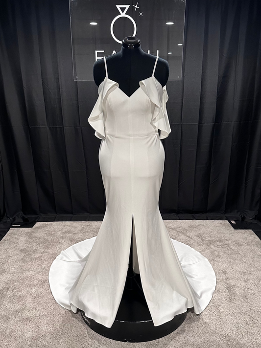 Jasmine Bridal T232053 Size 14