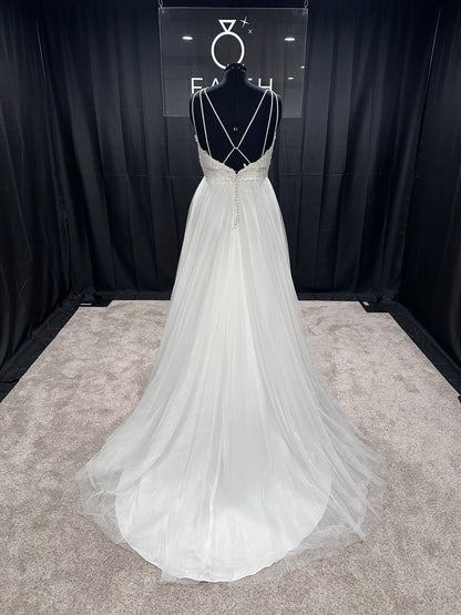 Jasmine Bridal F211011 Size 14