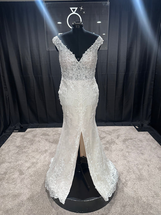 Jasmine Bridal T242063 Size 14