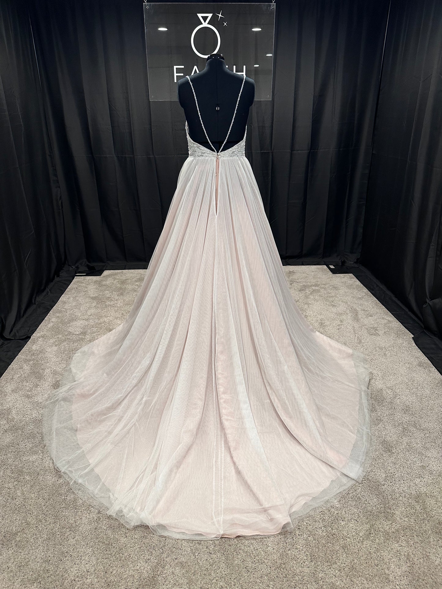 Jasmine Bridal F221060 Size 14