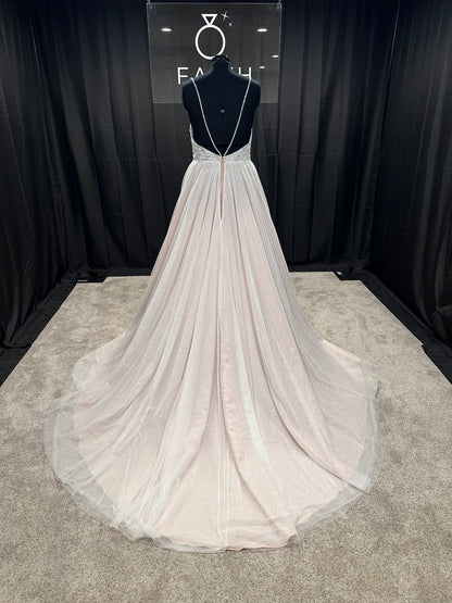 Jasmine Bridal F221060 Size 14