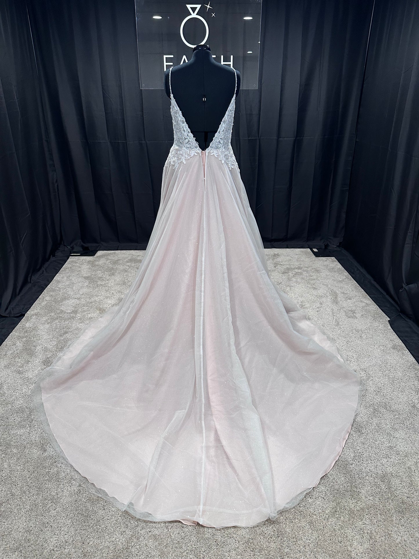 Jasmine Bridal T242009 Size 14