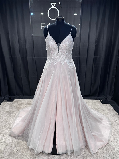 Jasmine Bridal T242009 Size 14