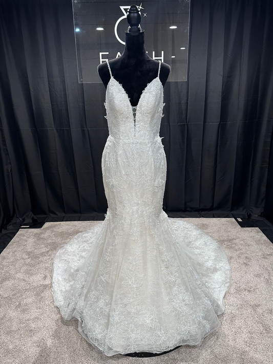 Jasmine Bridal T242071 Size 12