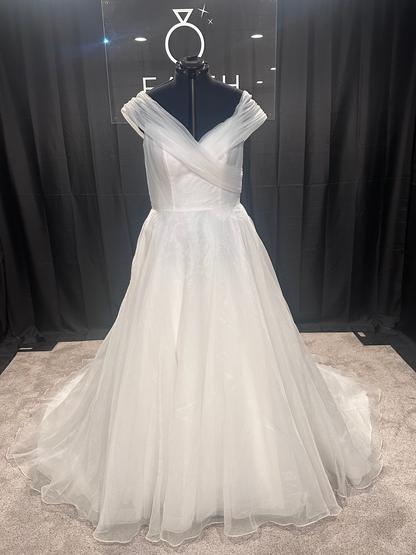 Jasmine Bridal T242020D Size 20