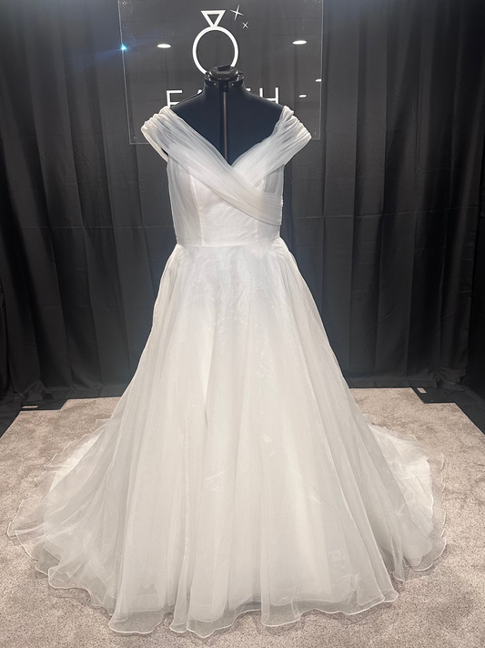 Jasmine Bridal T242020D Size 20