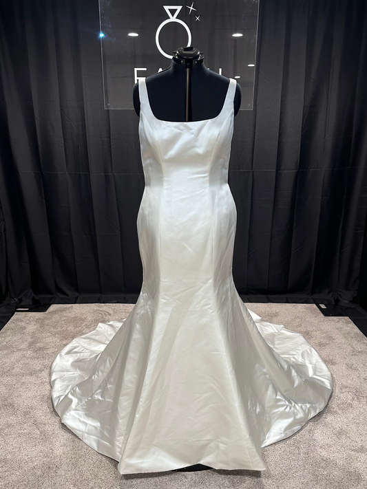 Jasmine Bridal T242051 Size 18