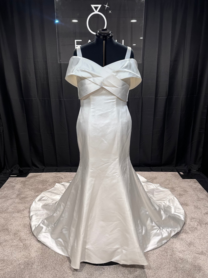 Jasmine Bridal T242051 Size 18