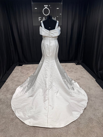 Jasmine Bridal T242051 Size 18