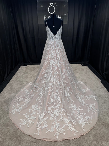 Jasmine Bridal T232072 Size 18