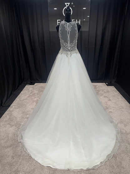 Morilee 2711 Size 10