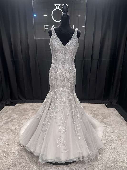 Kenneth Winston 1570 Size 10