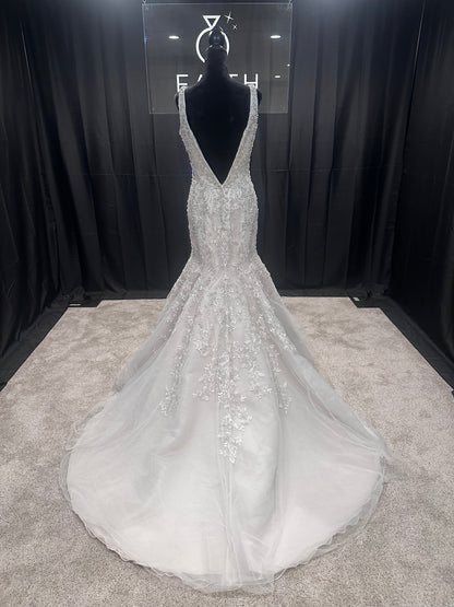 Kenneth Winston 1570 Size 10