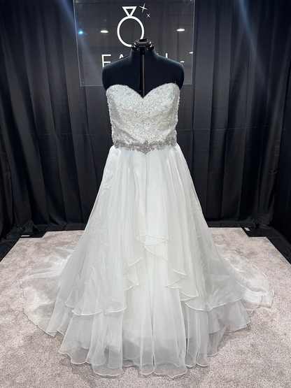 Morilee 5511 Size 22