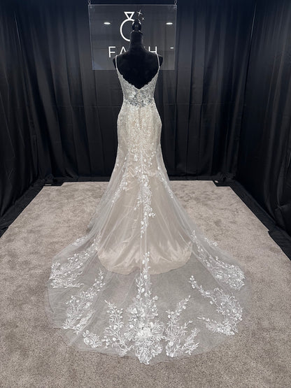 Rosemary Size 8
