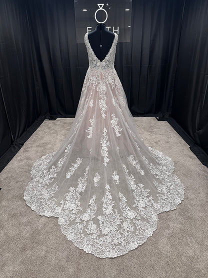 Jasmine Bridal T242025 Size 16