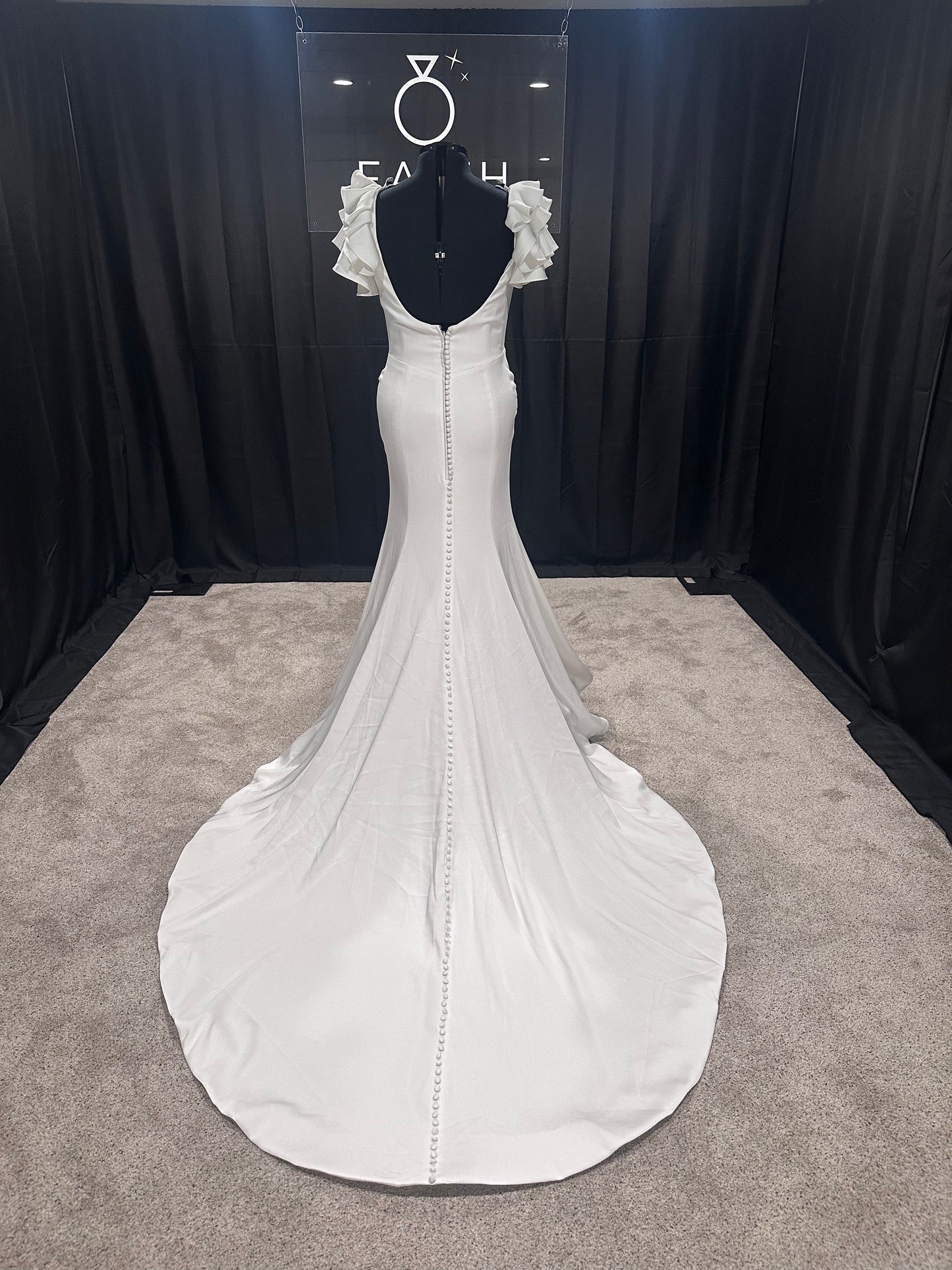 Jasmine Bridal T252002 Size 16
