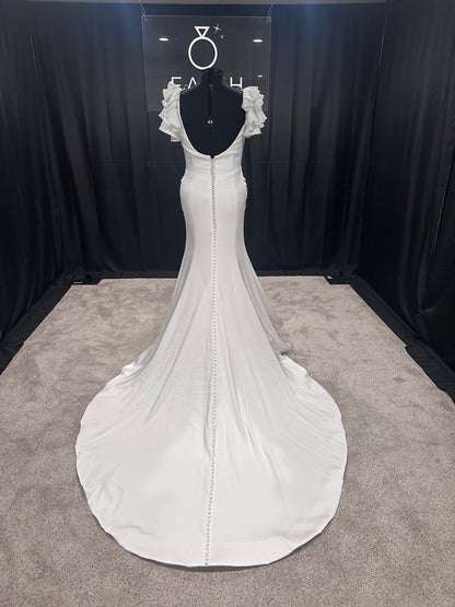 Jasmine Bridal T252002 Size 16