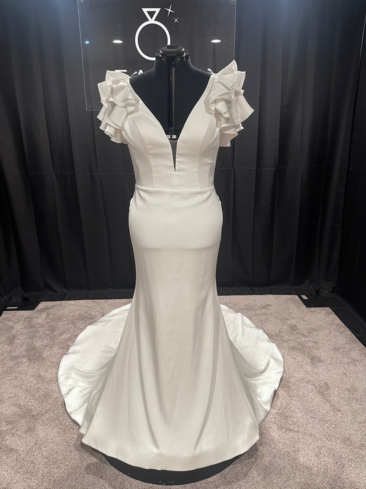 Jasmine Bridal T252002 Size 16