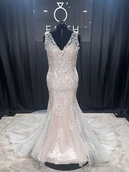 Jasmine Bridal F191052 Size 16