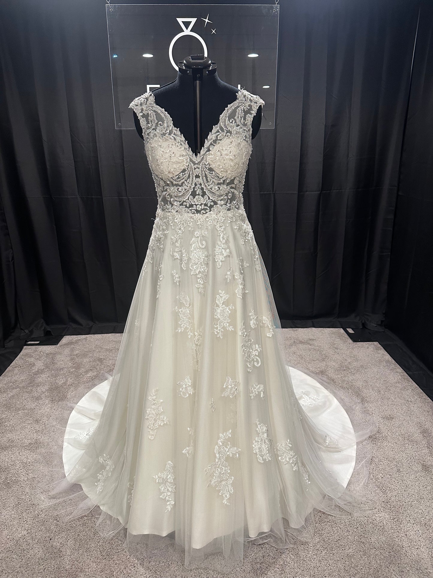 Morilee 8206 Size 14