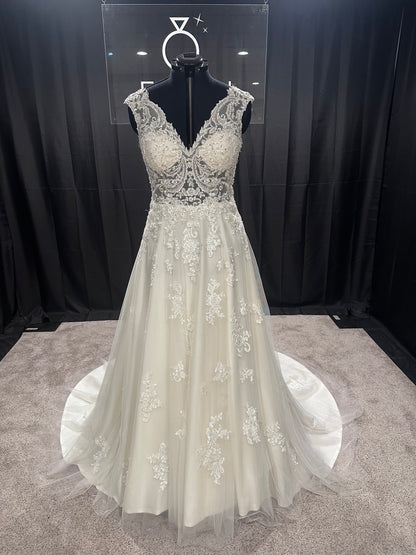 Morilee 8206 Size 14