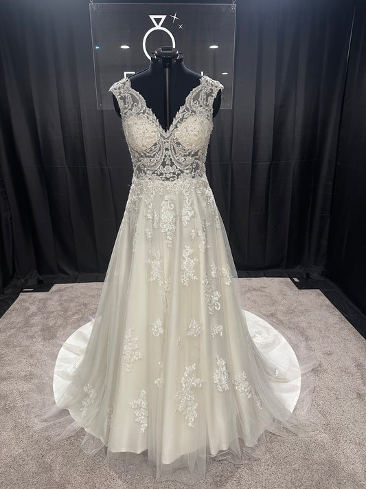 Morilee 8206 Size 14