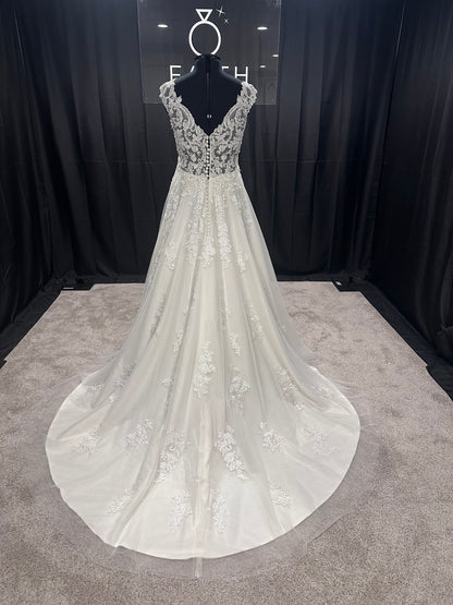 Morilee 8206 Size 14