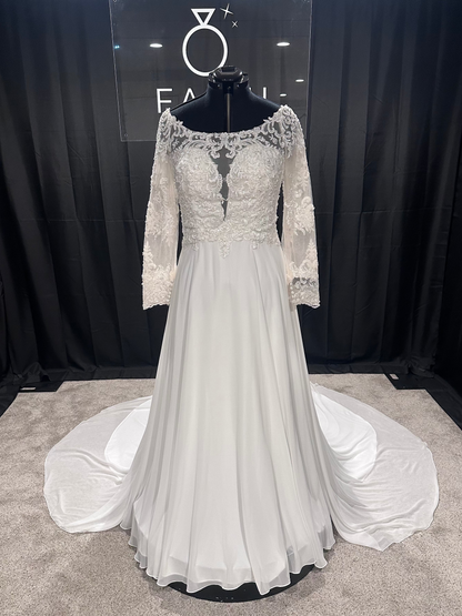 Morilee 5772 Size 14
